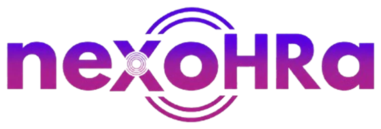 nexoHRa logo